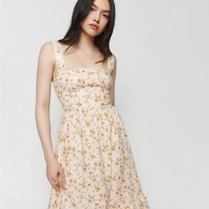 Reformation Rowen dress brand new!